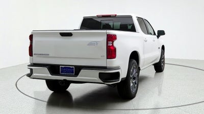 2026 Chevrolet Silverado 1500 LT Texas Edition