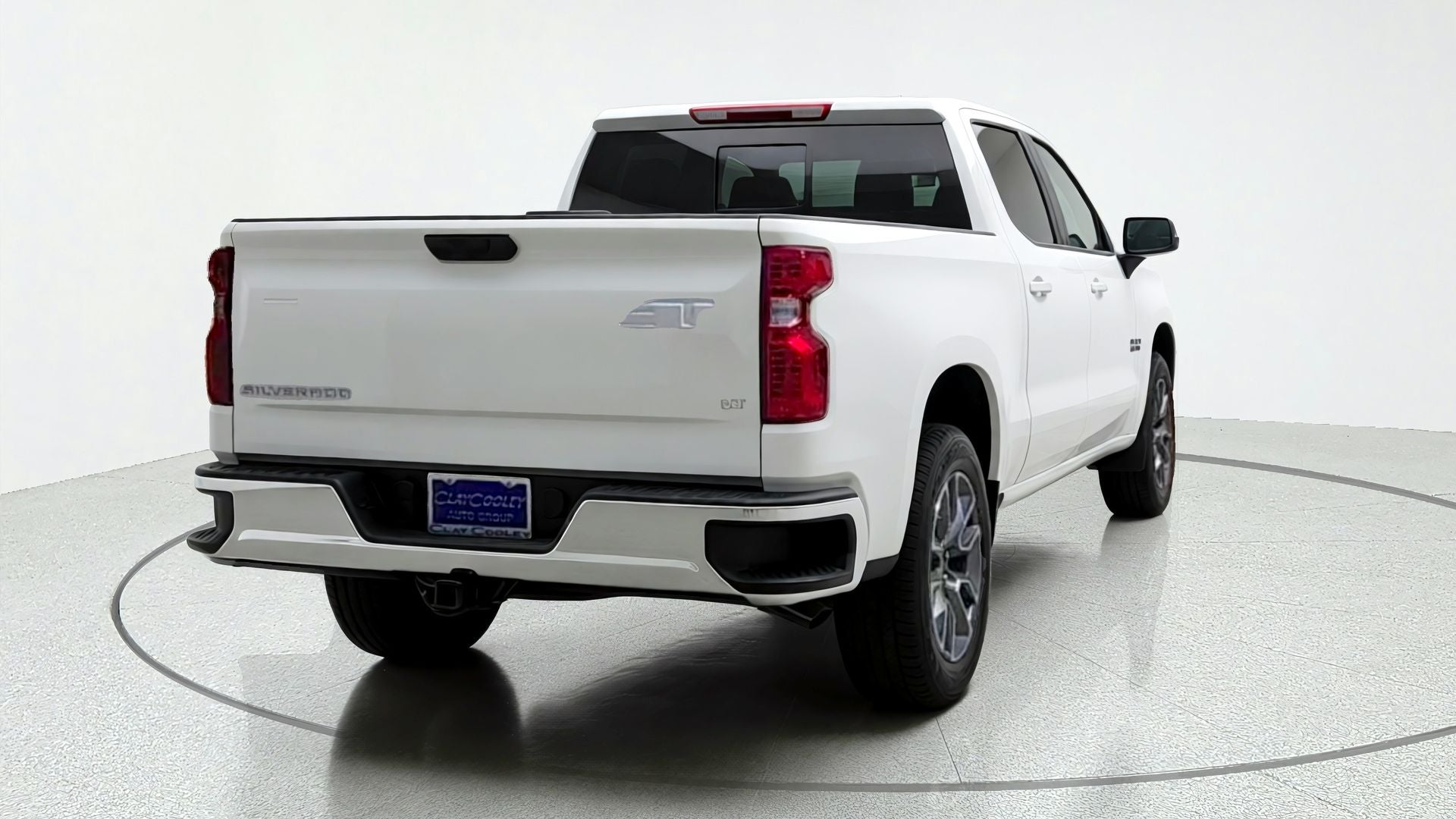 2026 Chevrolet Silverado 1500 LT Texas Edition