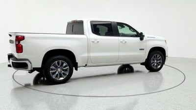 2026 Chevrolet Silverado 1500 LT Texas Edition