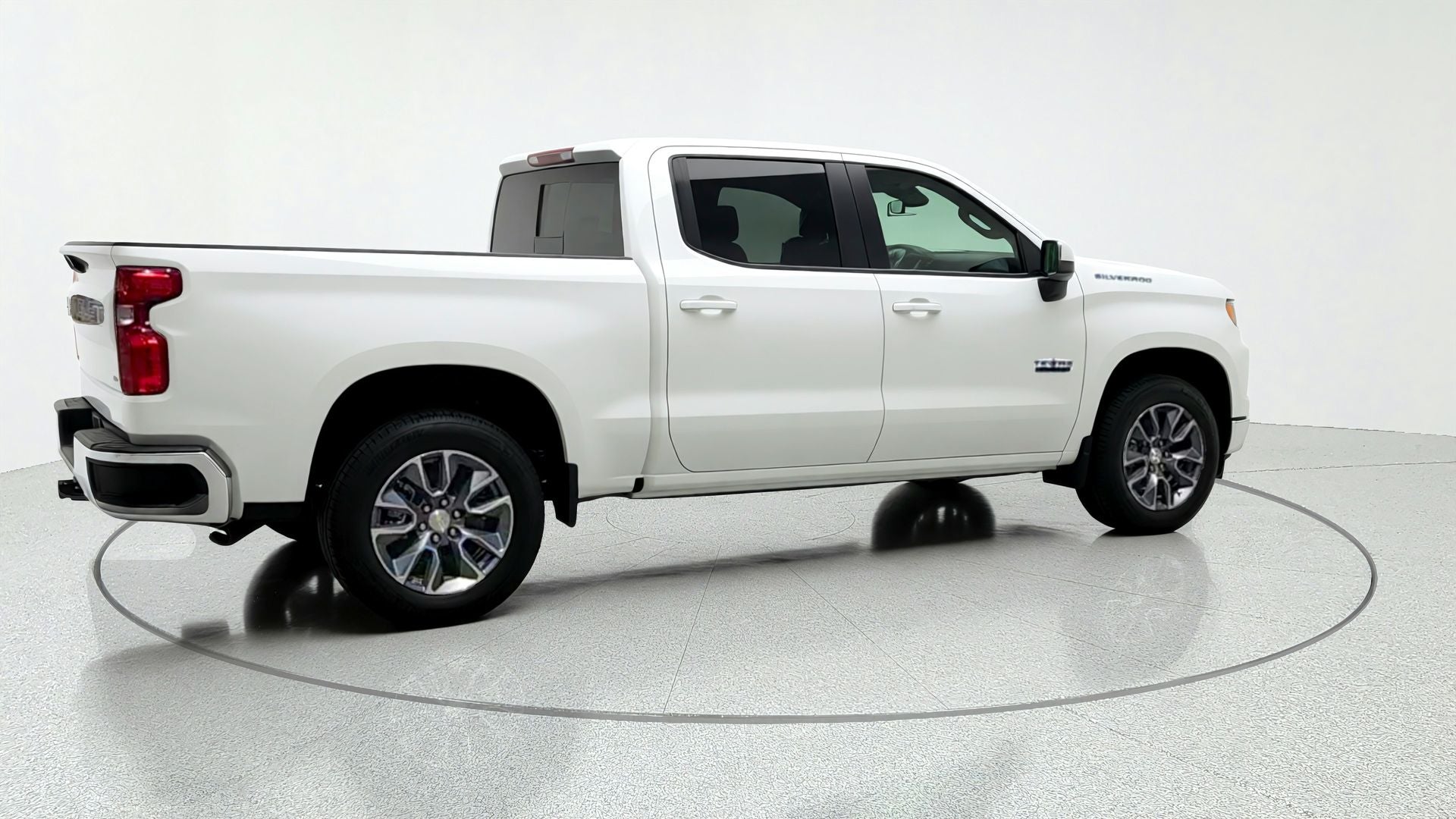 2026 Chevrolet Silverado 1500 LT Texas Edition