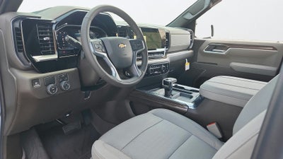 2026 Chevrolet Silverado 1500 LT Texas Edition