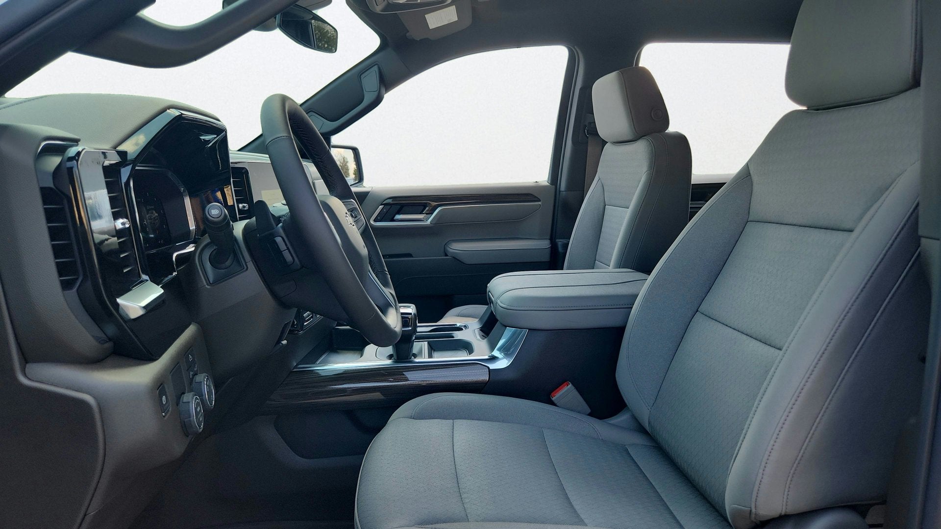 2026 Chevrolet Silverado 1500 LT Texas Edition