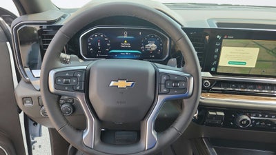 2026 Chevrolet Silverado 1500 LT Texas Edition