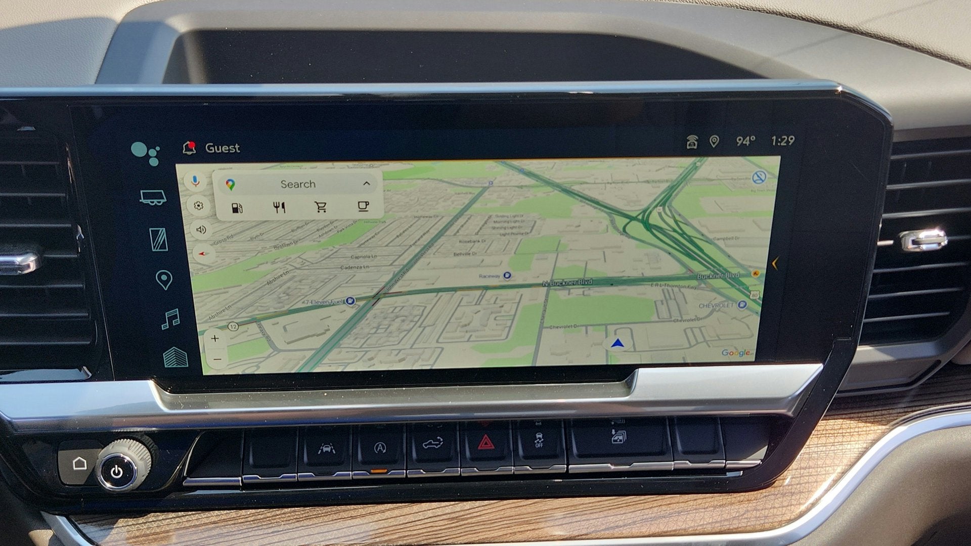 2026 Chevrolet Silverado 1500 LT Texas Edition