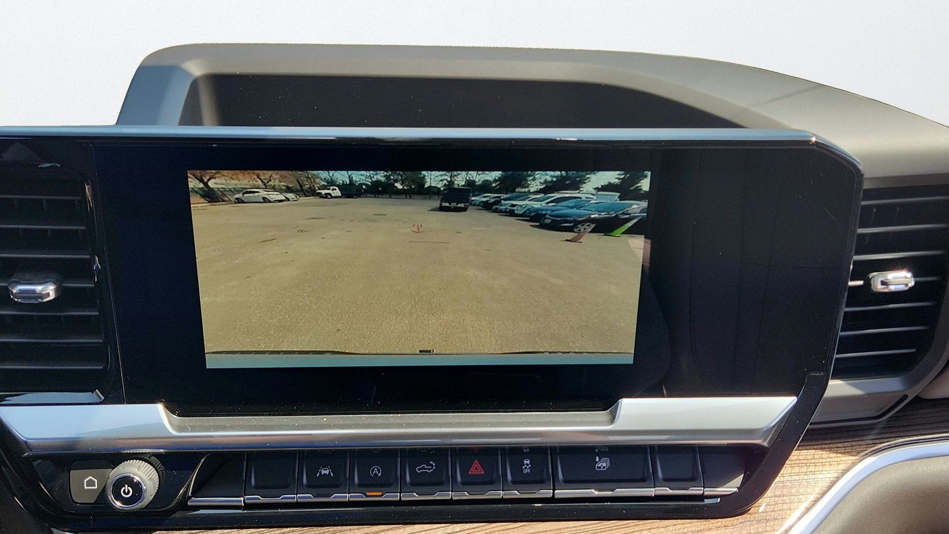 2026 Chevrolet Silverado 1500 LT Texas Edition