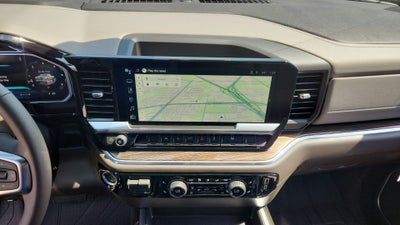 2026 Chevrolet Silverado 1500 LT Texas Edition