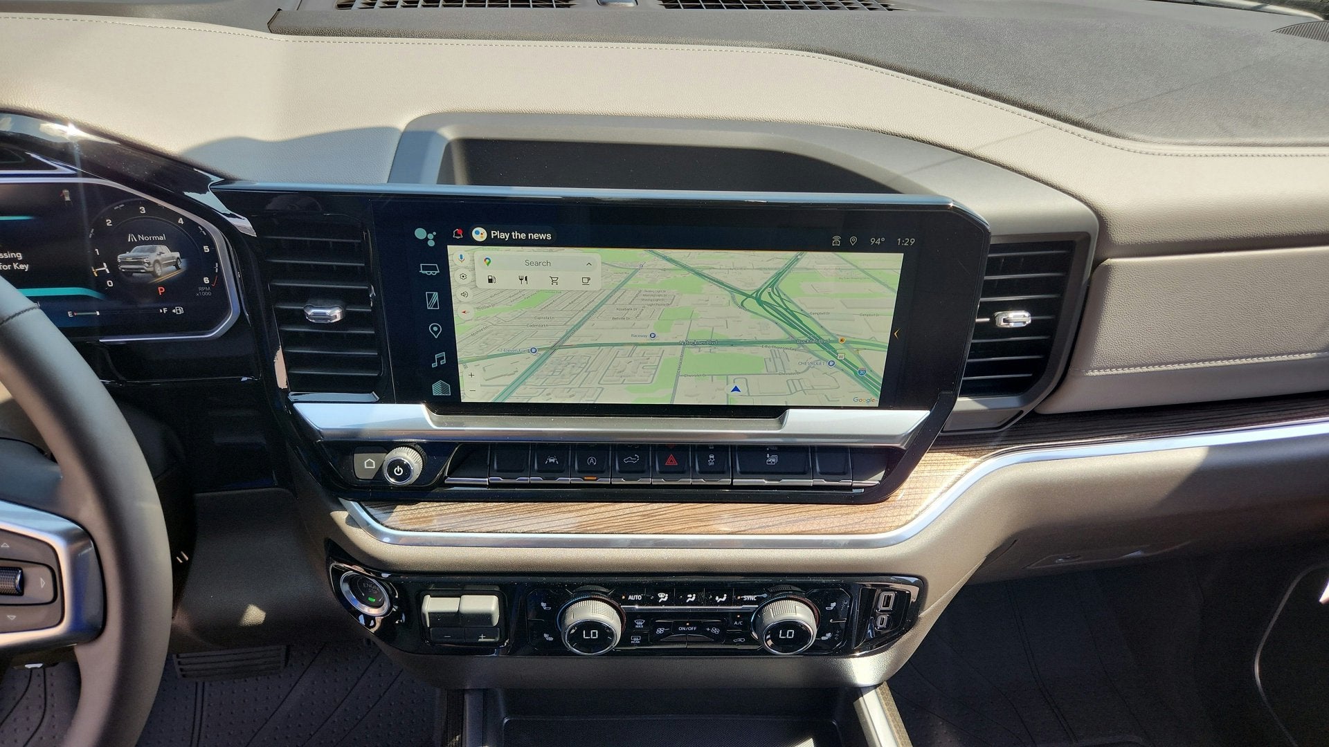 2026 Chevrolet Silverado 1500 LT Texas Edition
