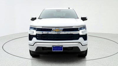 2026 Chevrolet Silverado 1500 LT Texas Edition
