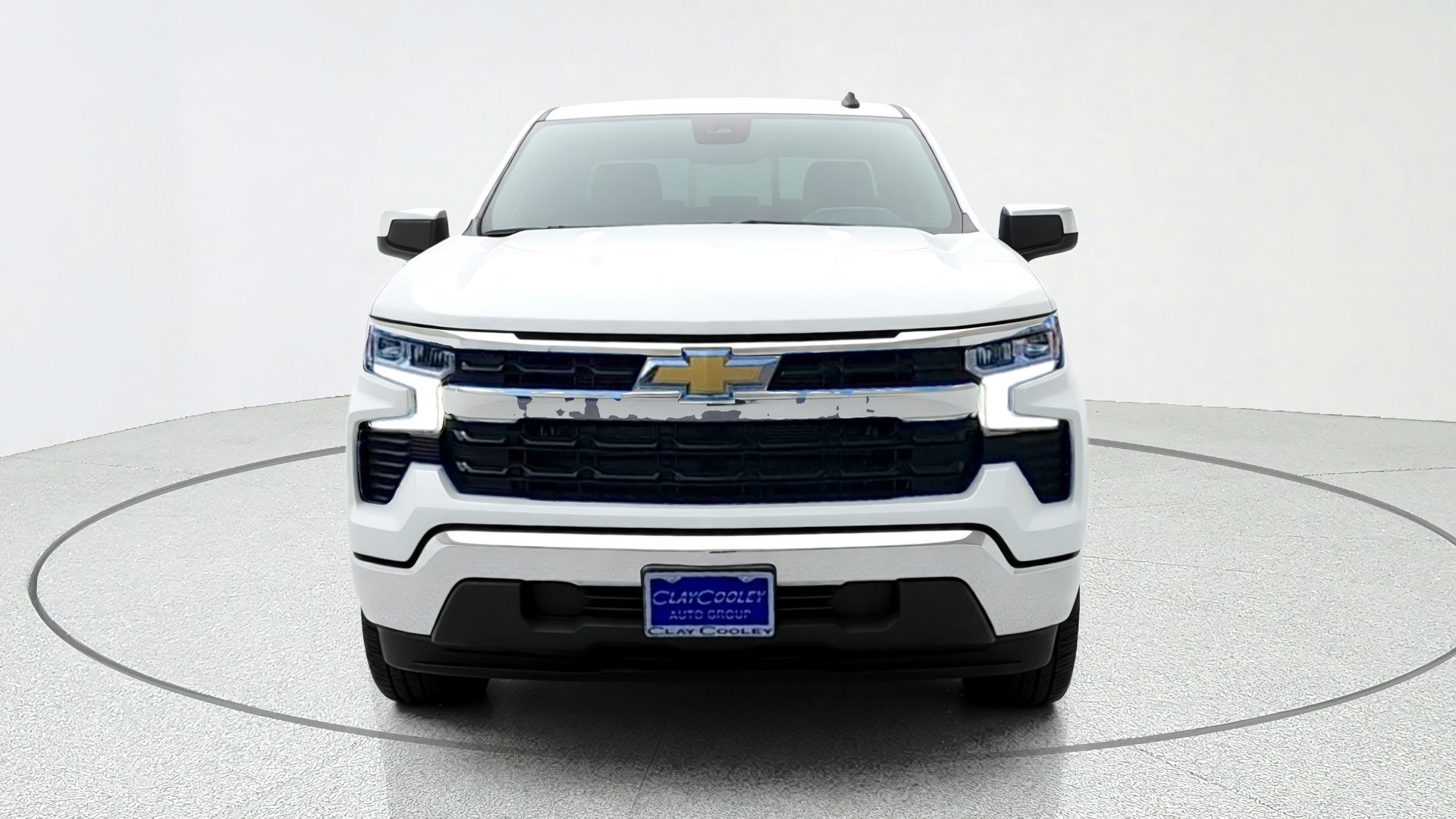 2026 Chevrolet Silverado 1500 LT Texas Edition