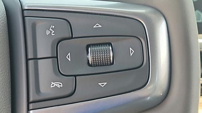 2026 Chevrolet Silverado 1500 LT Texas Edition