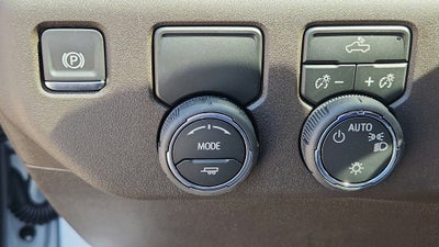 2026 Chevrolet Silverado 1500 LT Texas Edition