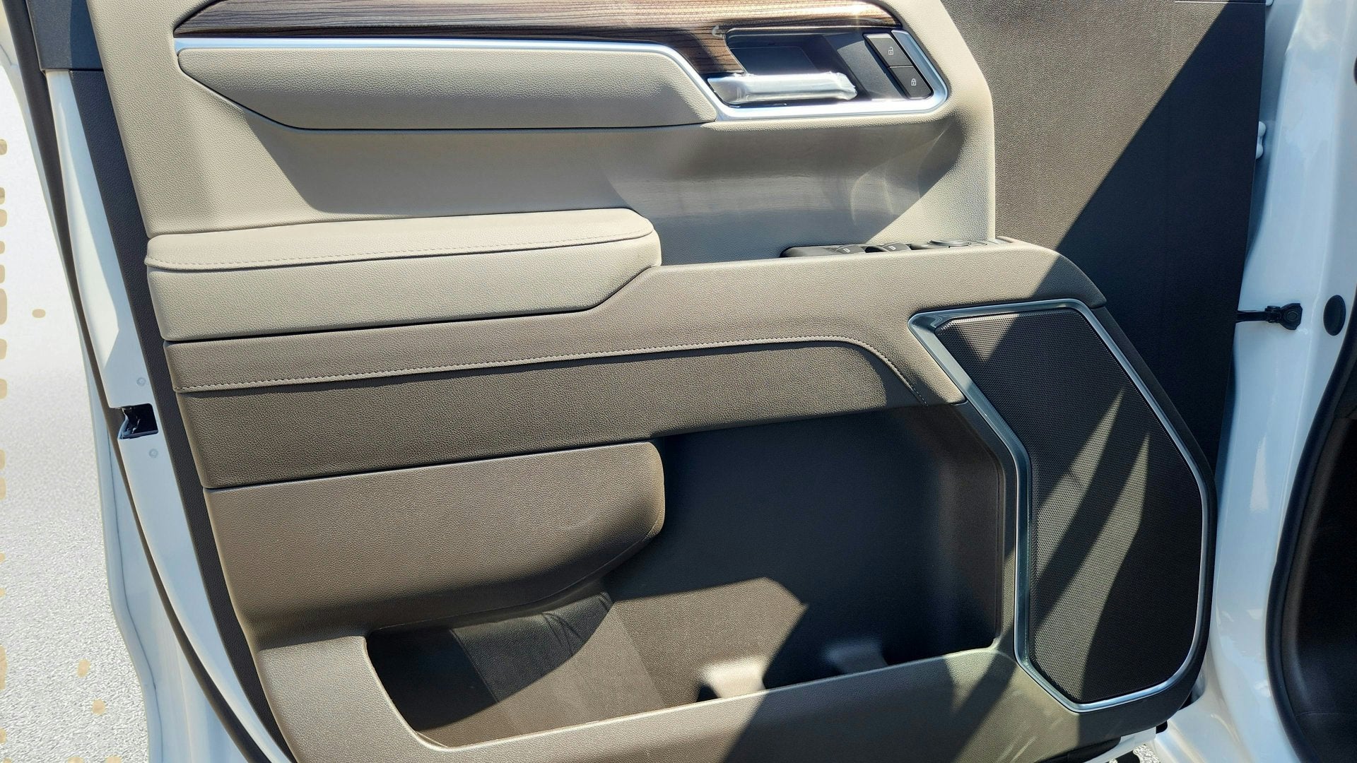 2026 Chevrolet Silverado 1500 LT Texas Edition