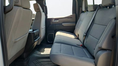 2026 Chevrolet Silverado 1500 LT Texas Edition