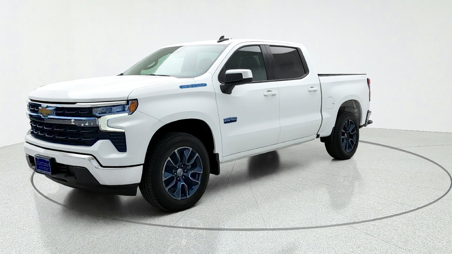 2026 Chevrolet Silverado 1500 LT Texas Edition