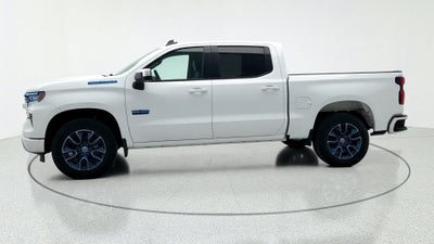 2026 Chevrolet Silverado 1500 LT Texas Edition