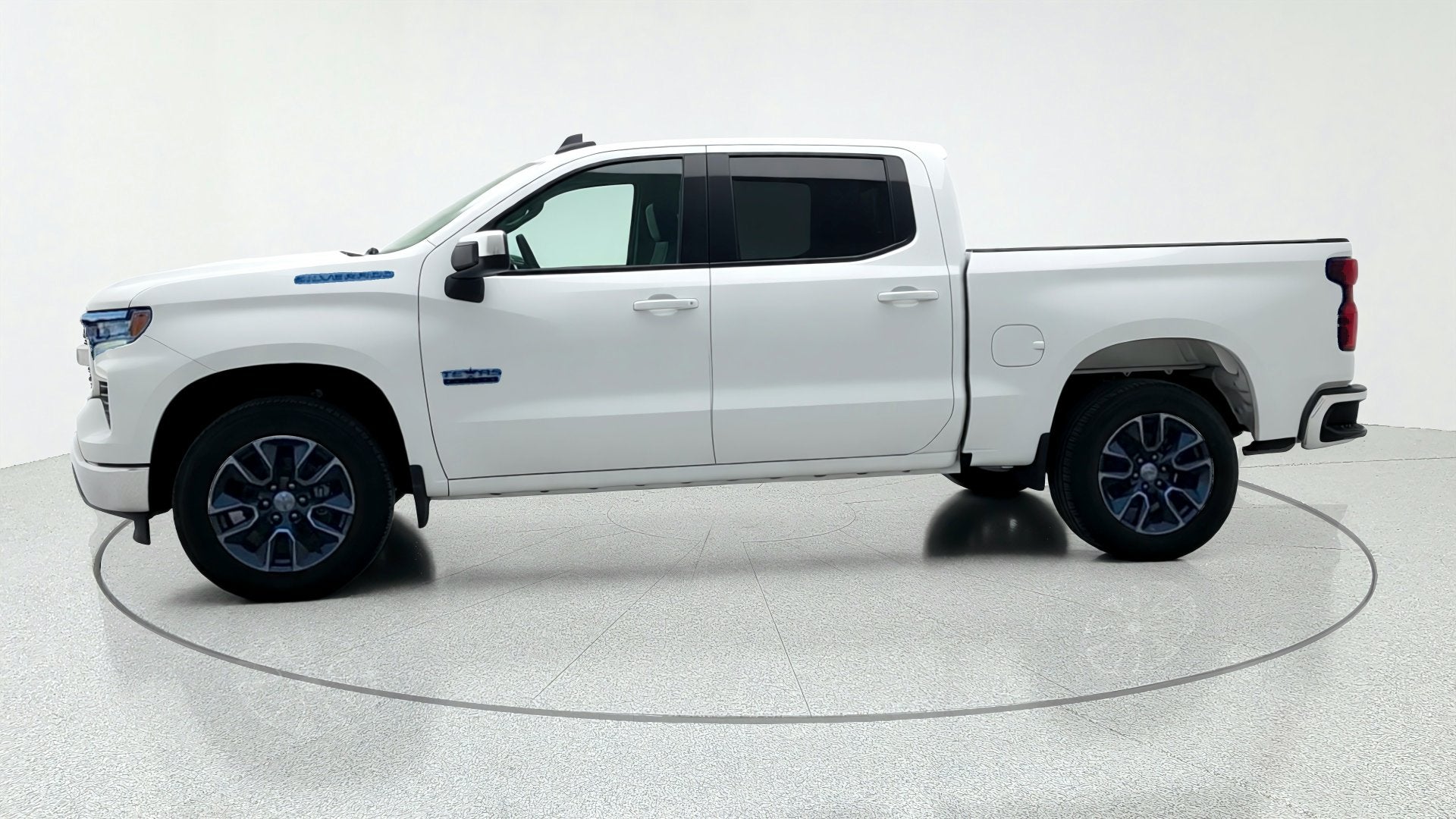 2026 Chevrolet Silverado 1500 LT Texas Edition