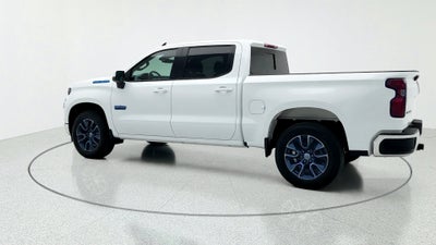 2026 Chevrolet Silverado 1500 LT Texas Edition
