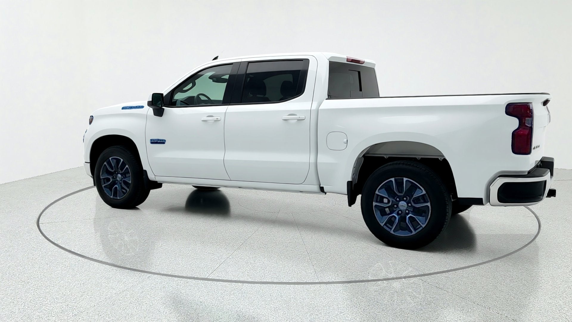 2026 Chevrolet Silverado 1500 LT Texas Edition