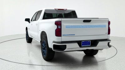 2026 Chevrolet Silverado 1500 LT Texas Edition