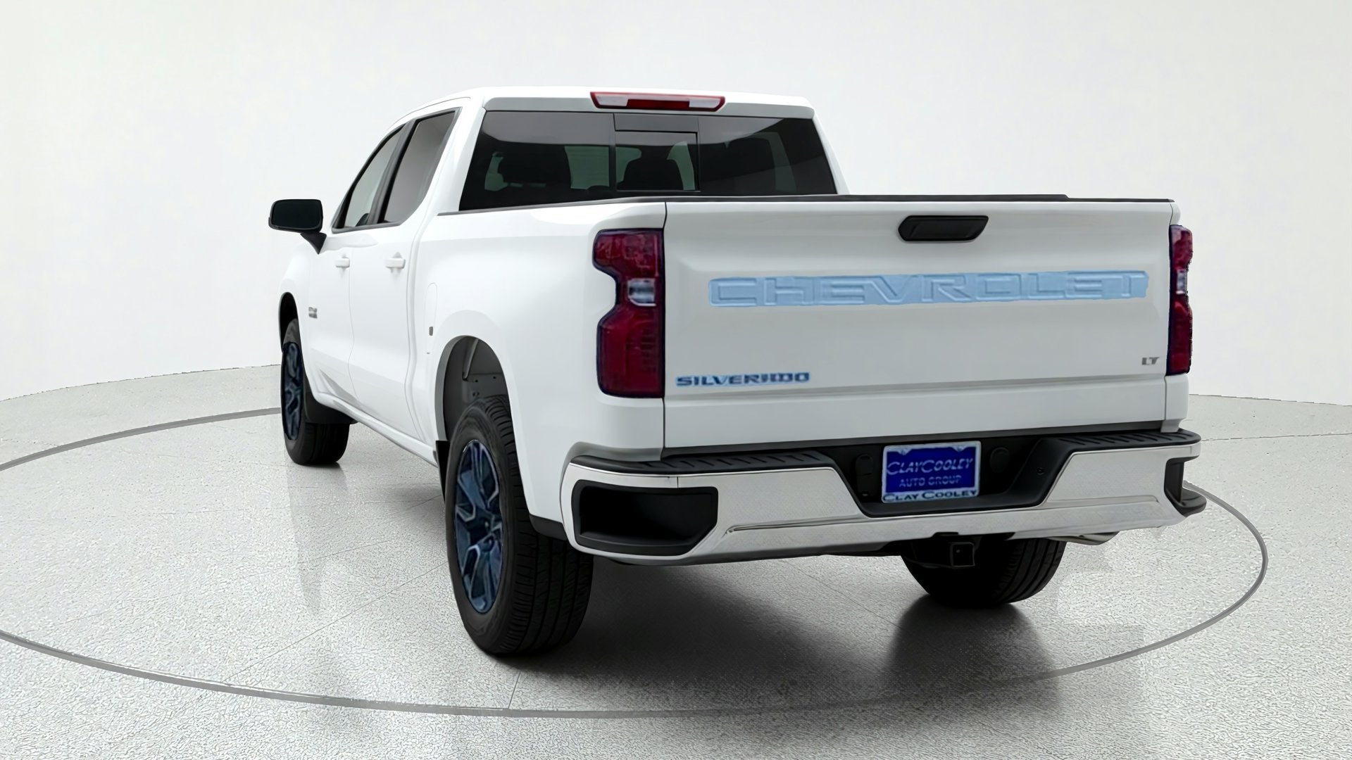 2026 Chevrolet Silverado 1500 LT Texas Edition