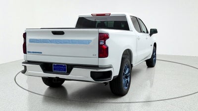 2026 Chevrolet Silverado 1500 LT Texas Edition