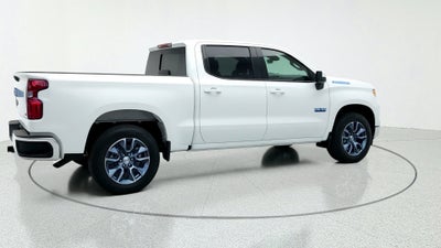 2026 Chevrolet Silverado 1500 LT Texas Edition