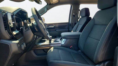 2026 Chevrolet Silverado 1500 LT Texas Edition
