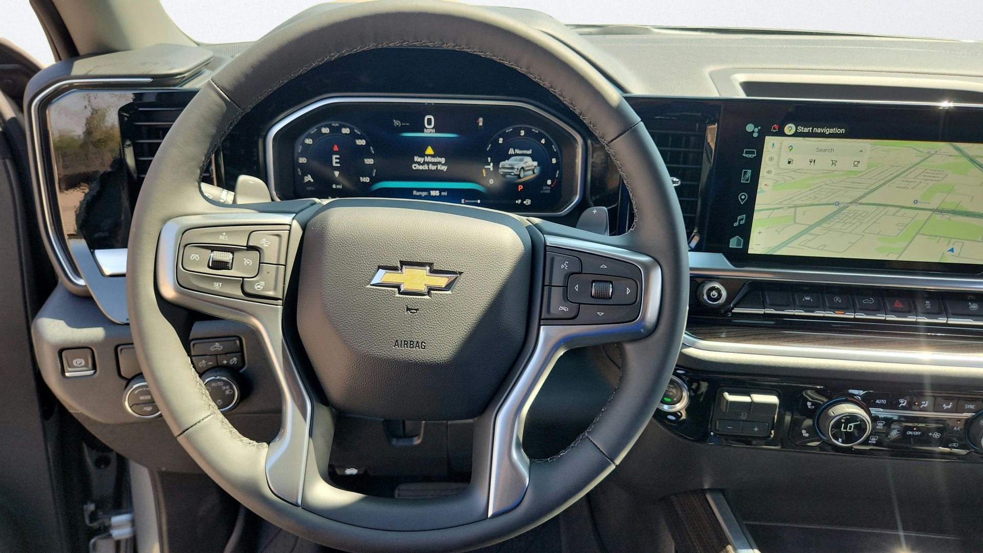 2026 Chevrolet Silverado 1500 LT Texas Edition