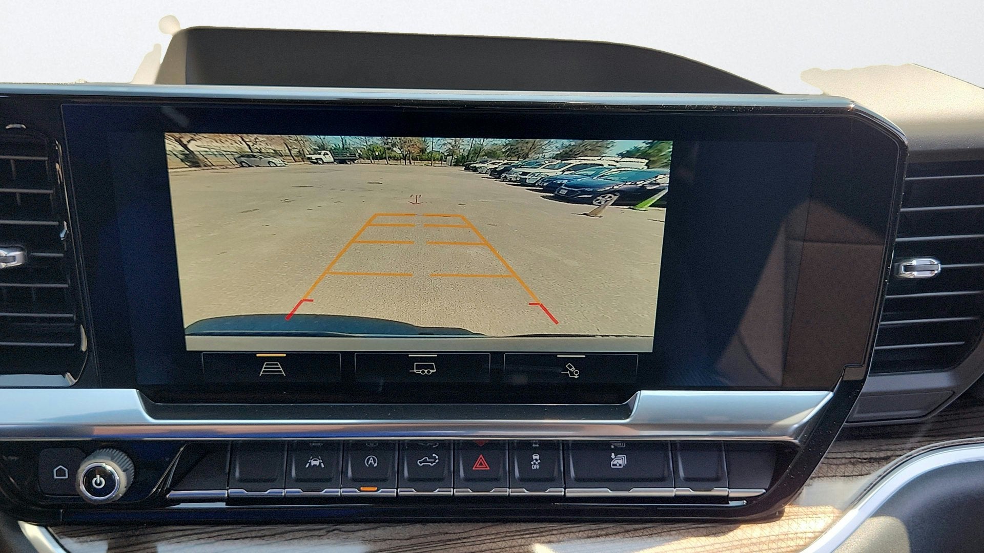 2026 Chevrolet Silverado 1500 LT Texas Edition