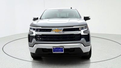 2026 Chevrolet Silverado 1500 LT Texas Edition