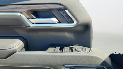 2026 Chevrolet Silverado 1500 LT Texas Edition