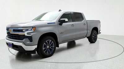 2026 Chevrolet Silverado 1500 LT Texas Edition
