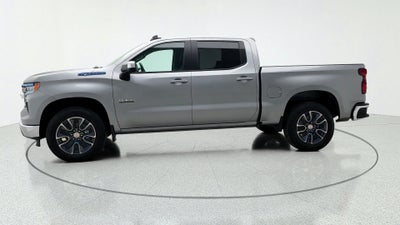 2026 Chevrolet Silverado 1500 LT Texas Edition