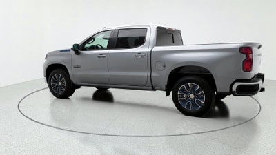 2026 Chevrolet Silverado 1500 LT Texas Edition