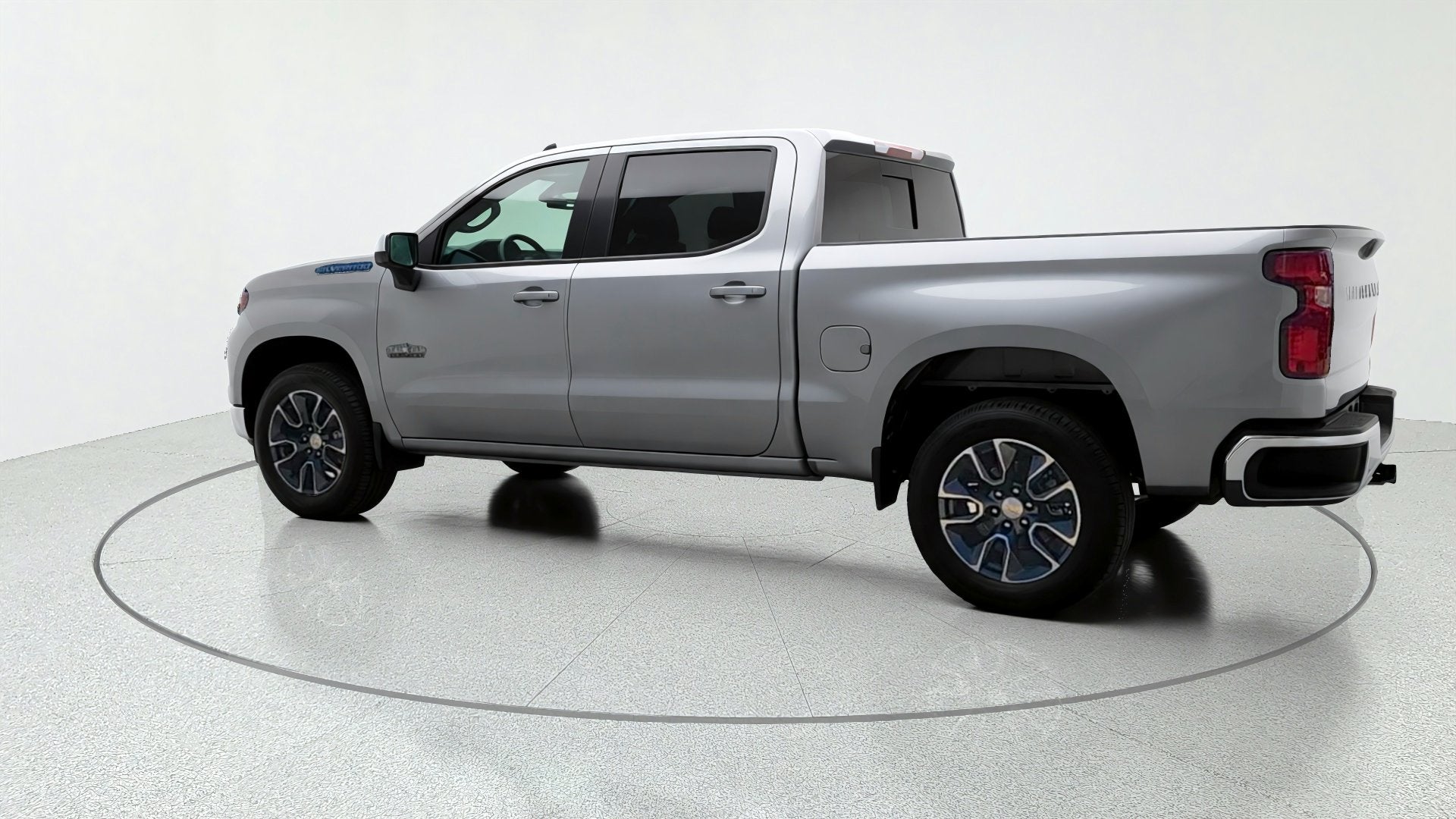 2026 Chevrolet Silverado 1500 LT Texas Edition
