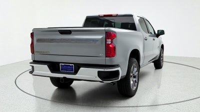 2026 Chevrolet Silverado 1500 LT Texas Edition