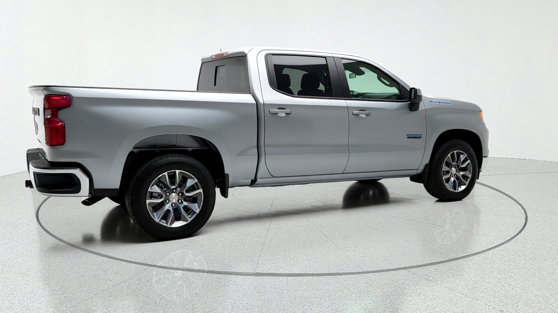 2026 Chevrolet Silverado 1500 LT Texas Edition