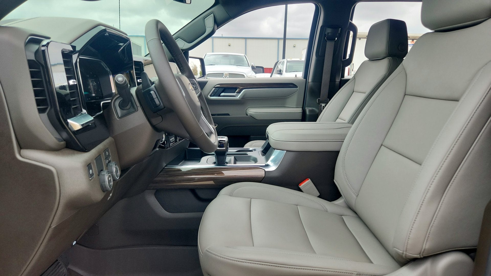 2026 Chevrolet Silverado 1500 LT Texas Edition
