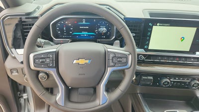 2026 Chevrolet Silverado 1500 LT Texas Edition