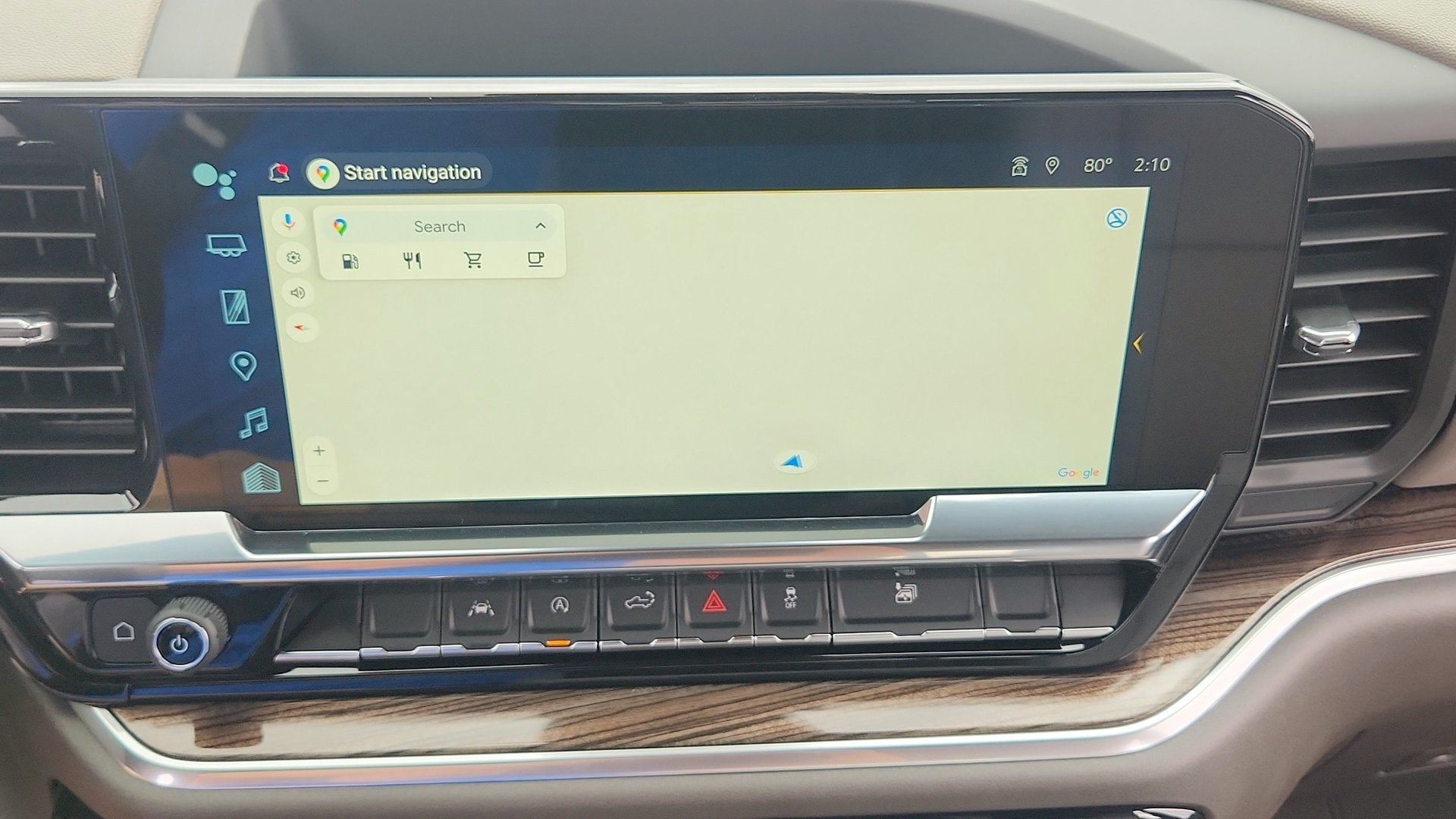 2026 Chevrolet Silverado 1500 LT Texas Edition