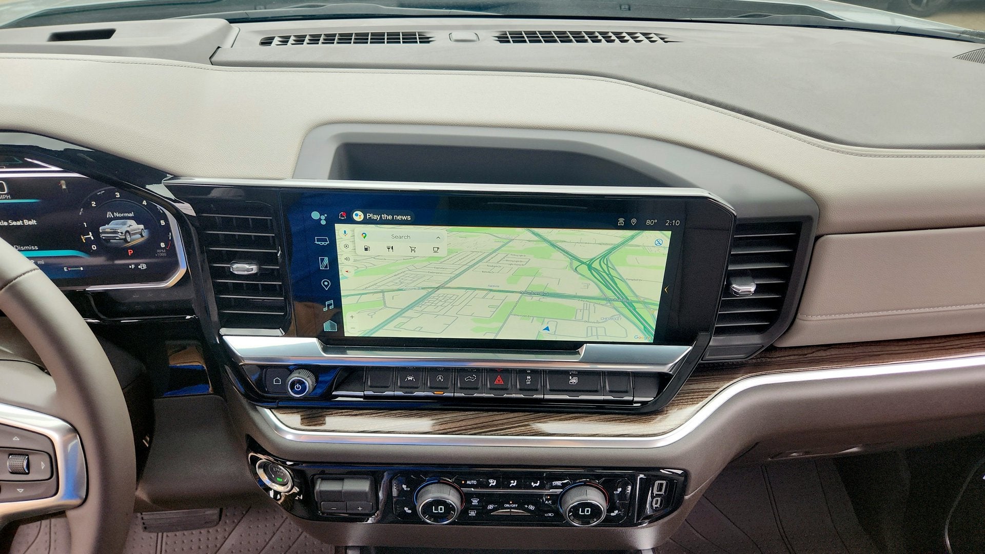 2026 Chevrolet Silverado 1500 LT Texas Edition