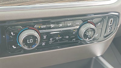 2026 Chevrolet Silverado 1500 LT Texas Edition