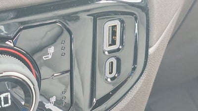 2026 Chevrolet Silverado 1500 LT Texas Edition