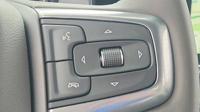 2026 Chevrolet Silverado 1500 LT Texas Edition
