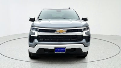 2026 Chevrolet Silverado 1500 LT Texas Edition