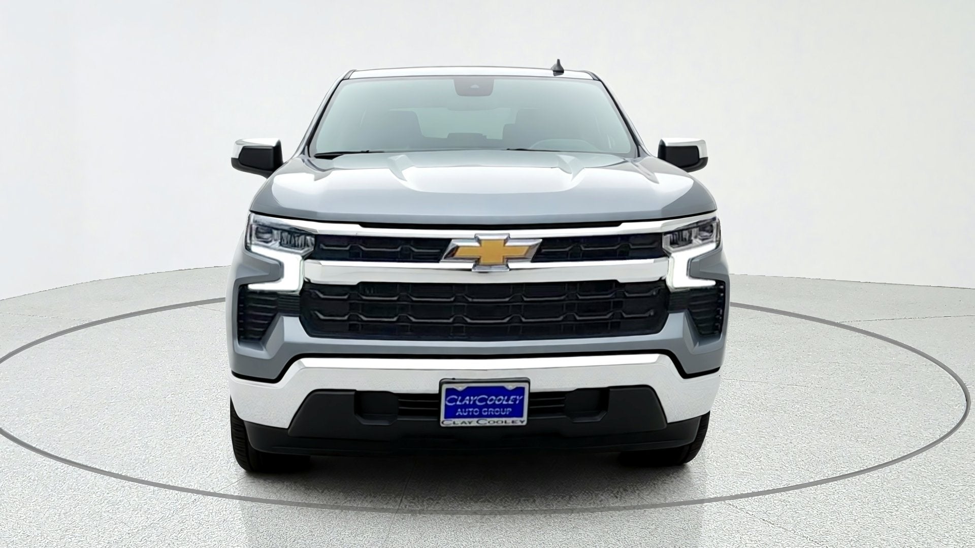 2026 Chevrolet Silverado 1500 LT Texas Edition