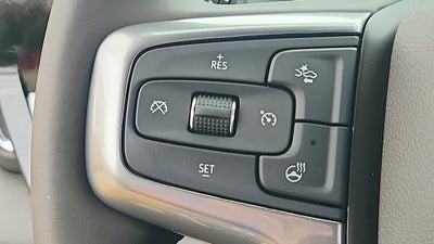 2026 Chevrolet Silverado 1500 LT Texas Edition