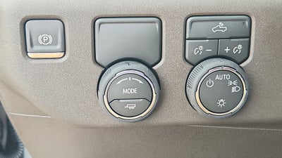 2026 Chevrolet Silverado 1500 LT Texas Edition
