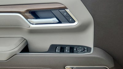 2026 Chevrolet Silverado 1500 LT Texas Edition