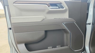 2026 Chevrolet Silverado 1500 LT Texas Edition